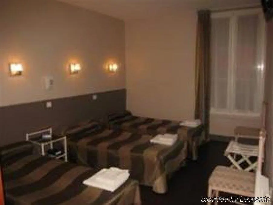 Hotel Restaurant La Regence Lourdes