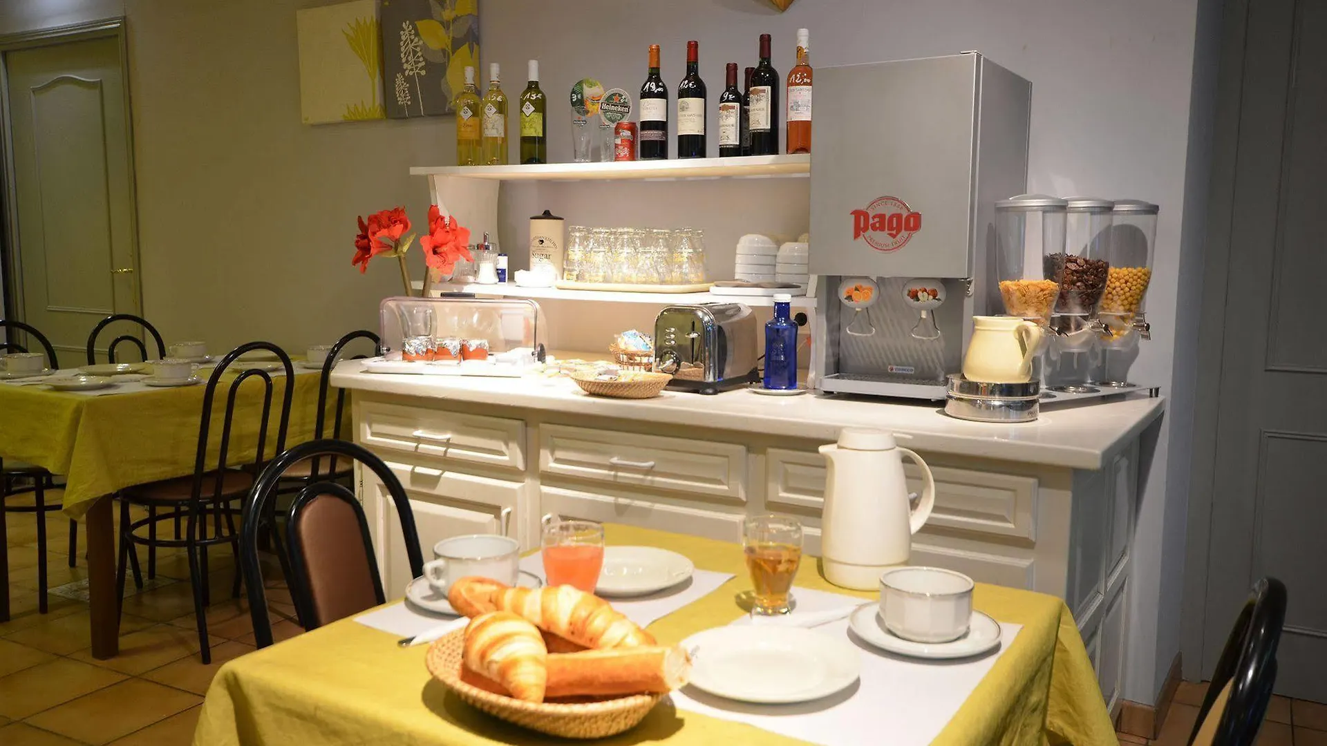 Hotel Restaurant La Regence Lourdes