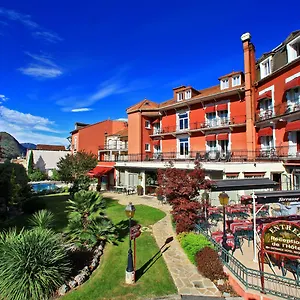 Western Beauséjour Hotel