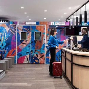 Hotel Ibis Avenue D'italie 13eme ***