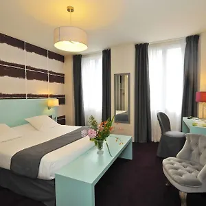 Отель Logis Le, Бареж