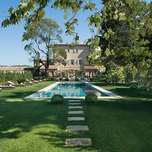 Hotel Chateau D'estoublon 
