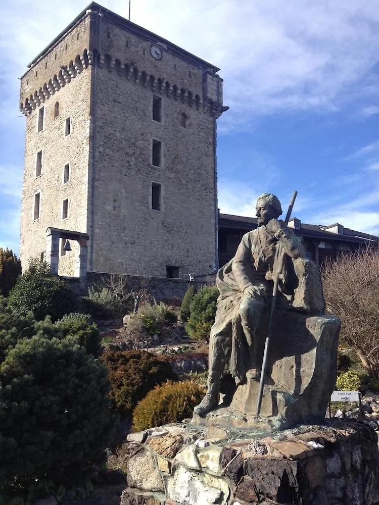 Hotel Restaurant La Regence Lourdes