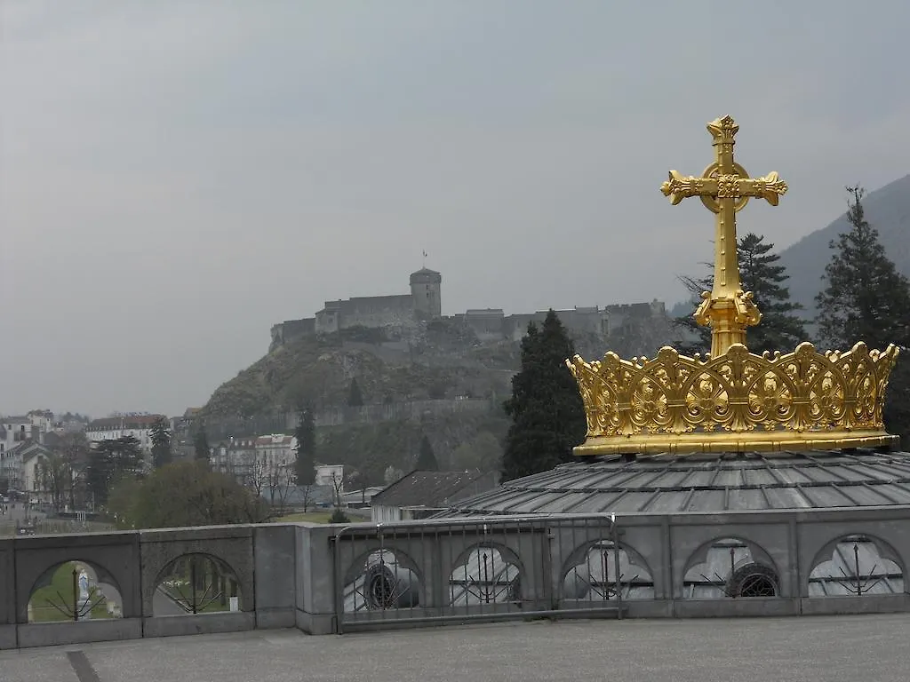 **  Hotel Restaurant La Regence Lourdes France