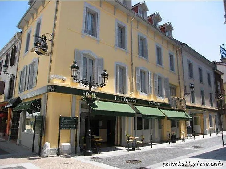 Hotel Restaurant La Regence Lourdes 2*,  France