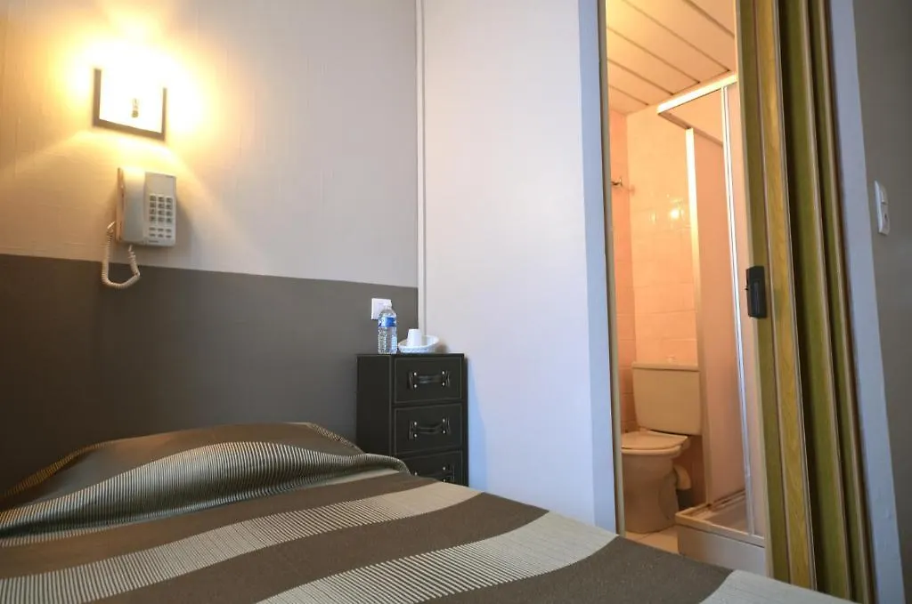Hotel Restaurant La Regence Lourdes 2*,  France