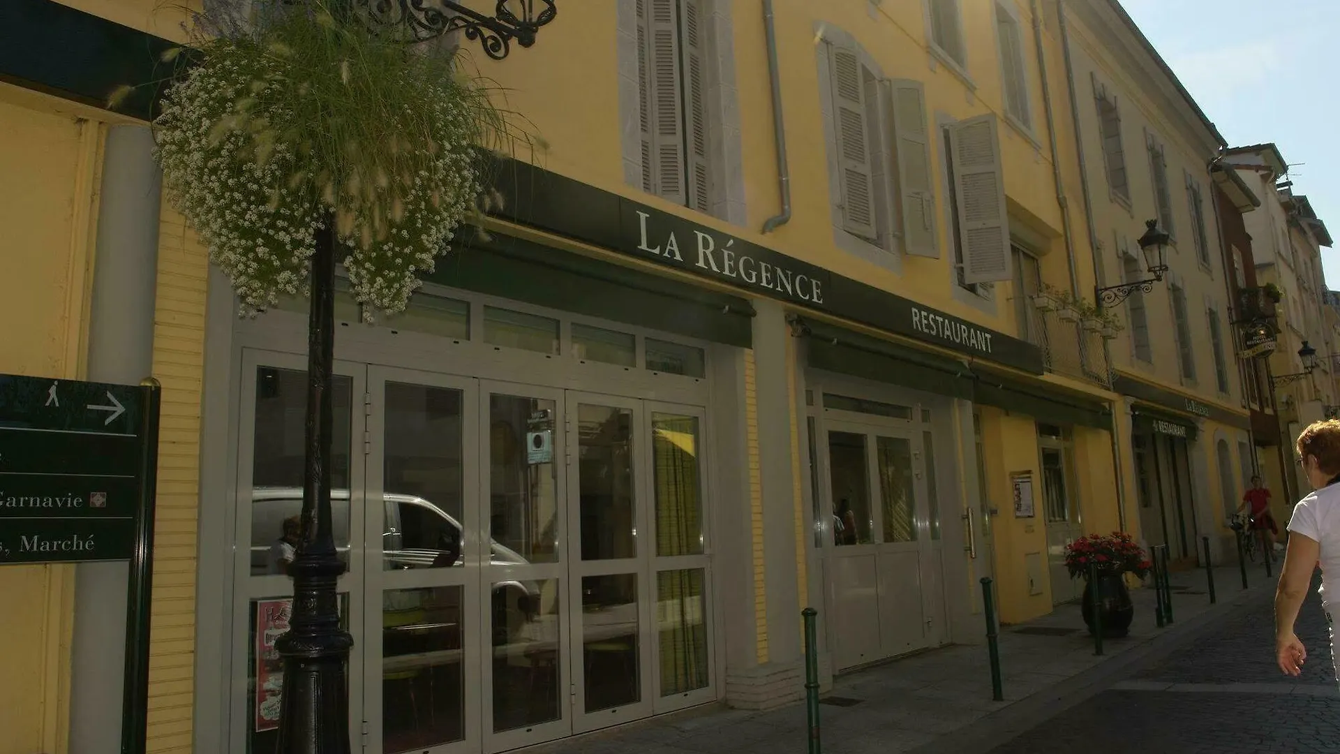 Hotel Restaurant La Regence Lourdes France