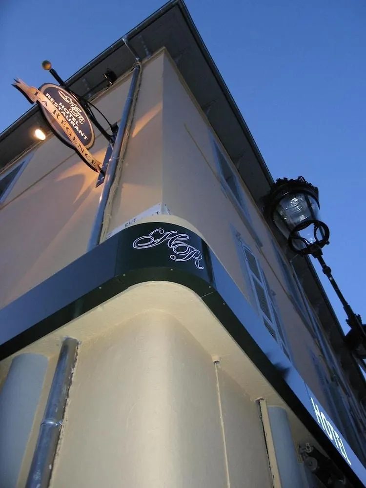 Hotel Restaurant La Regence Lourdes