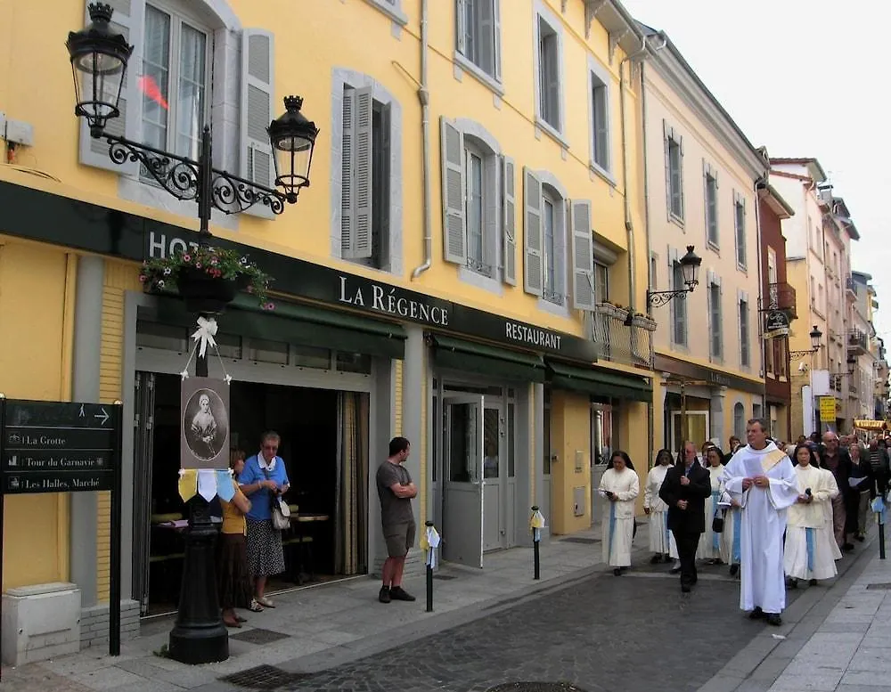 Hotel Restaurant La Regence Lourdes