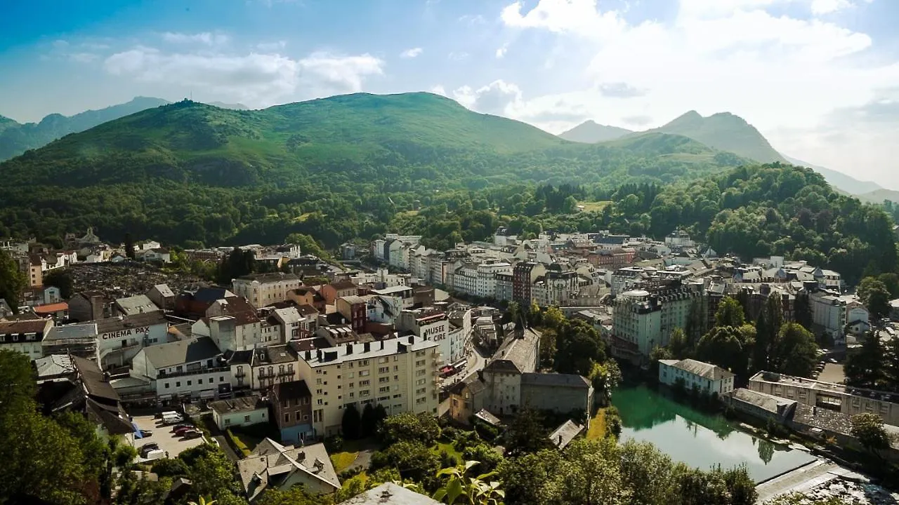 Hotel Restaurant La Regence Lourdes 2*,  France