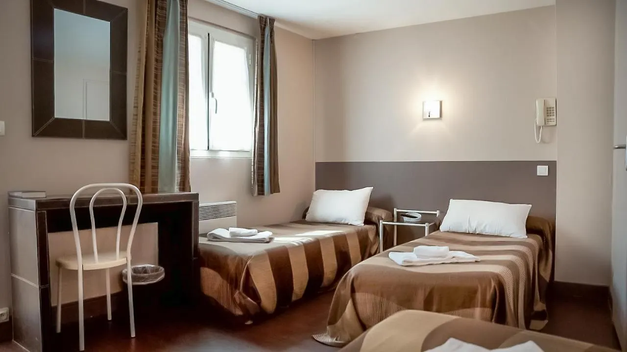 Hotel Restaurant La Regence Lourdes