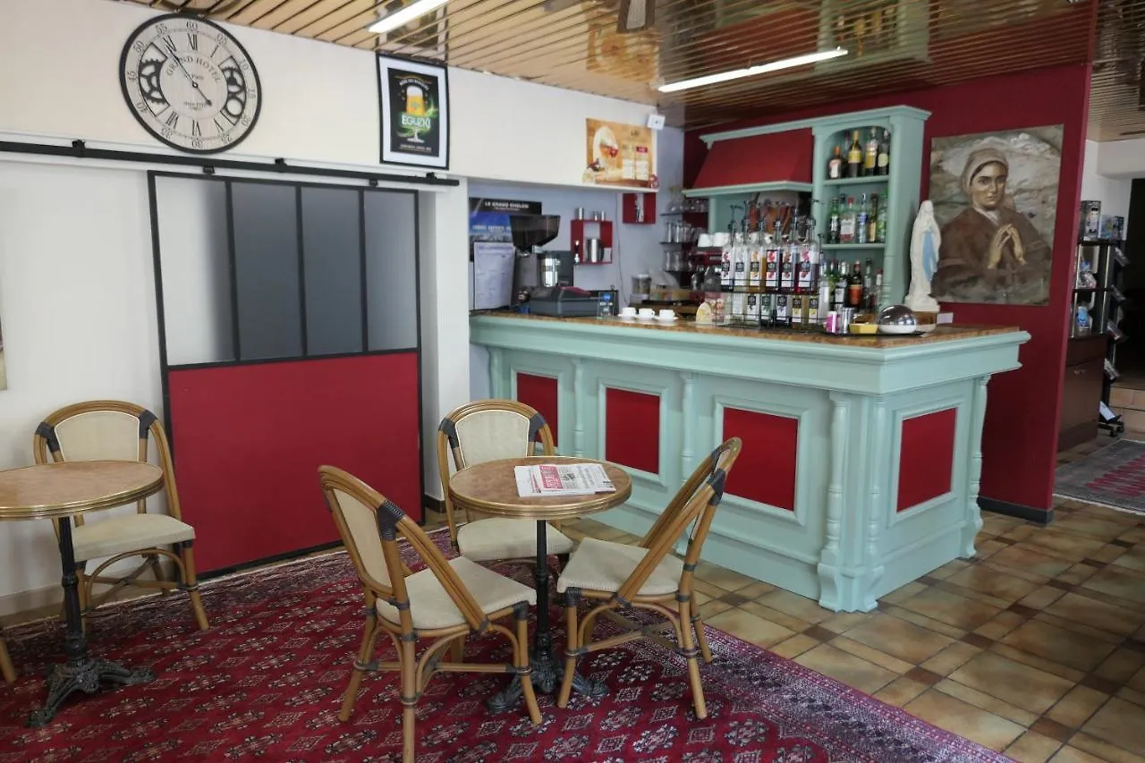 Hotel Restaurant La Regence Lourdes France