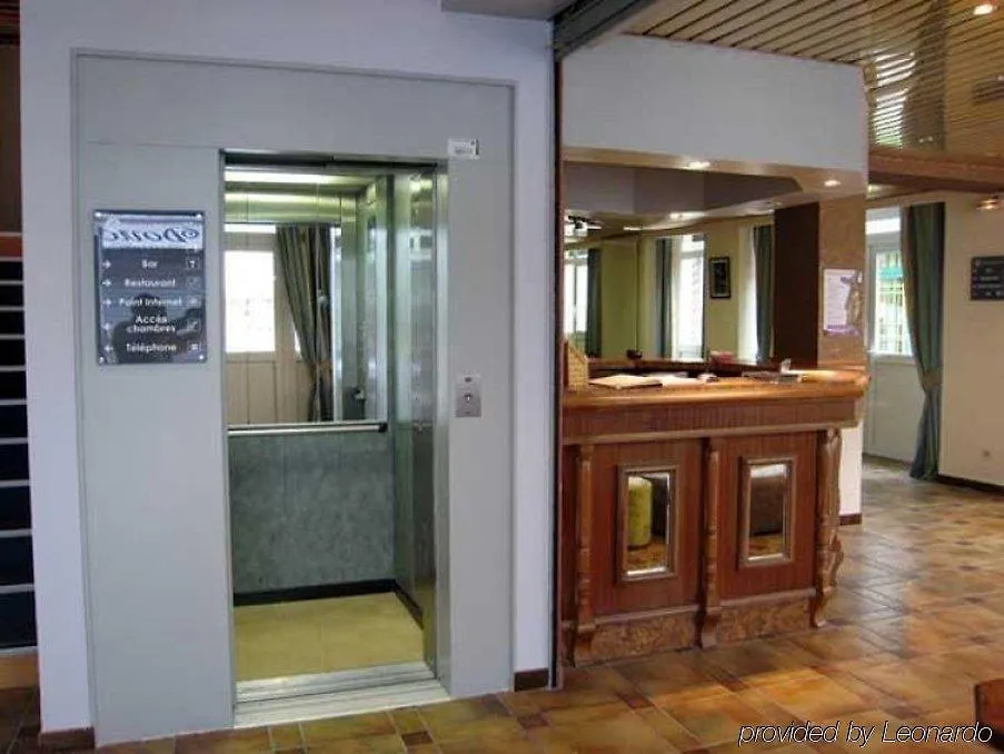 Hotel Restaurant La Regence Lourdes