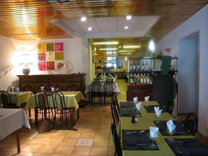 **  Hotel Restaurant La Regence Lourdes France